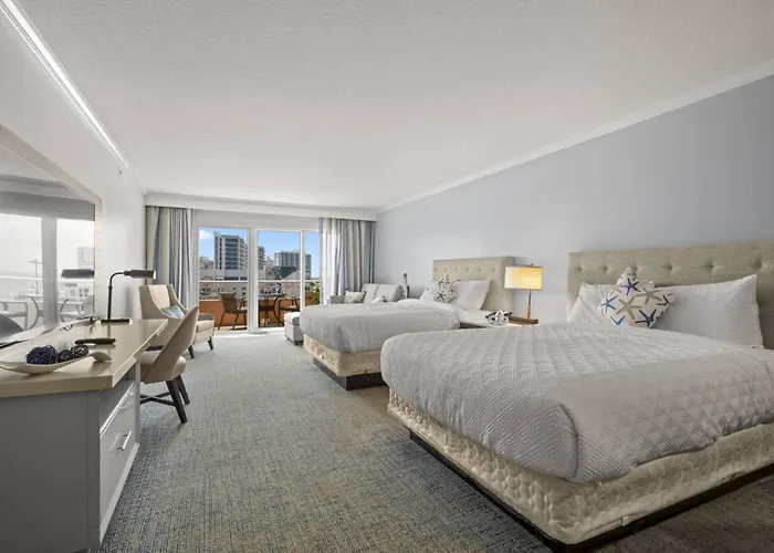 Hotel 833 Aqualea / Beachfront Clearwater Clearwater Beach