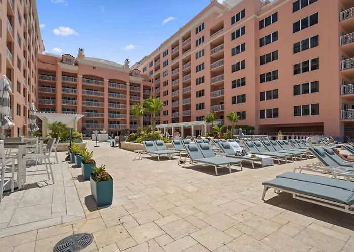 Hotel 833 Aqualea / Beachfront Clearwater Clearwater Beach