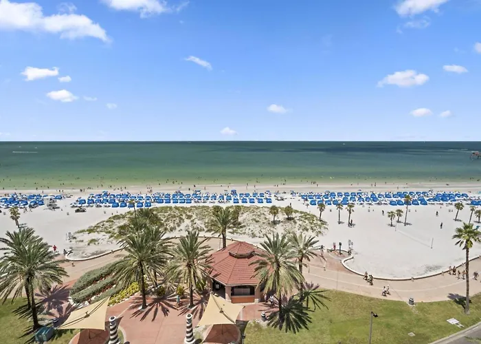 833 Aqualea / Beachfront Clearwater *