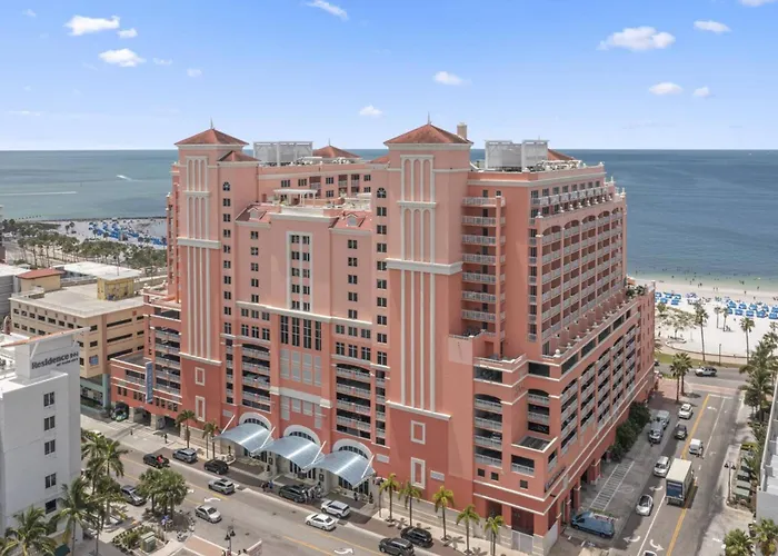 Hotel 833 Aqualea / Beachfront Clearwater Clearwater Beach