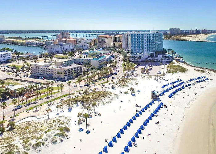 Hotel 833 Aqualea / Beachfront Clearwater