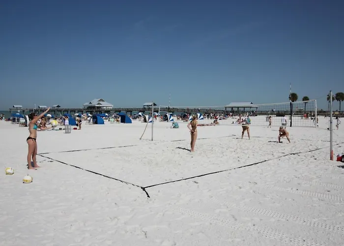 833 Aqualea / Beachfront Clearwater Hotel Clearwater Beach