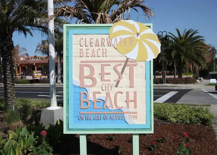 833 Aqualea / Beachfront Clearwater *