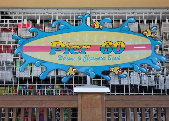 833 Aqualea / Beachfront Clearwater * Clearwater Beach